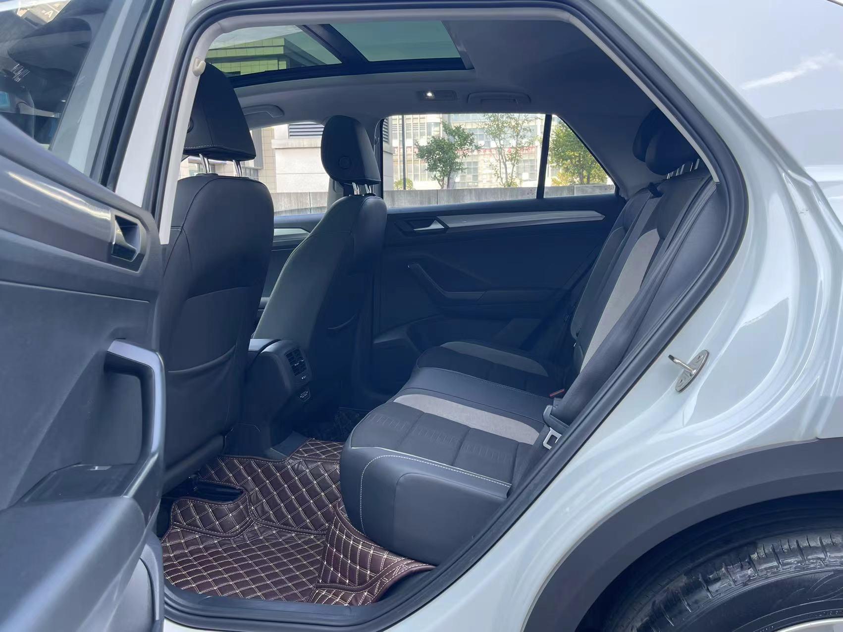 Volkswagen T-Roc 2020 thumb 11