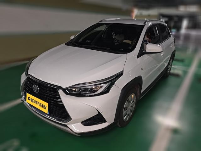 Toyota Yaris 2022 thumb 11