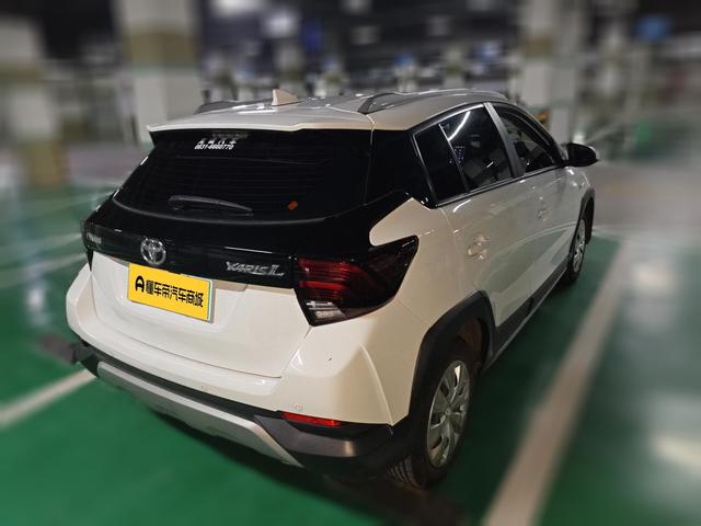 Toyota Yaris 2022 thumb 12
