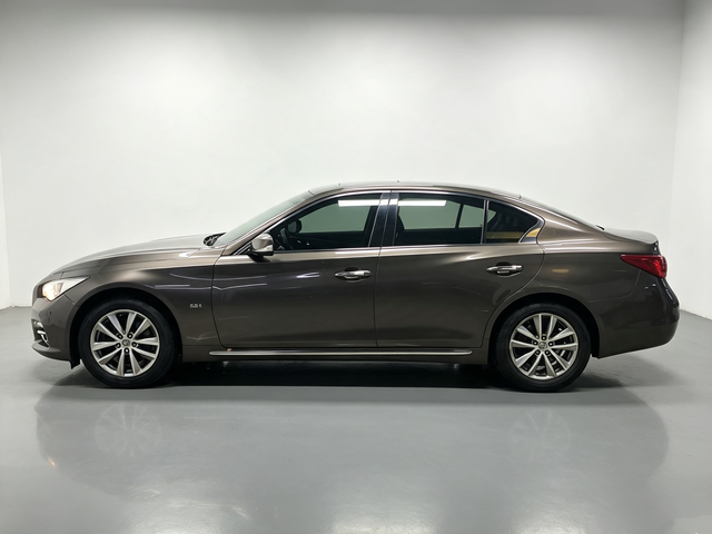 Infiniti Q50L 2015 thumb 2