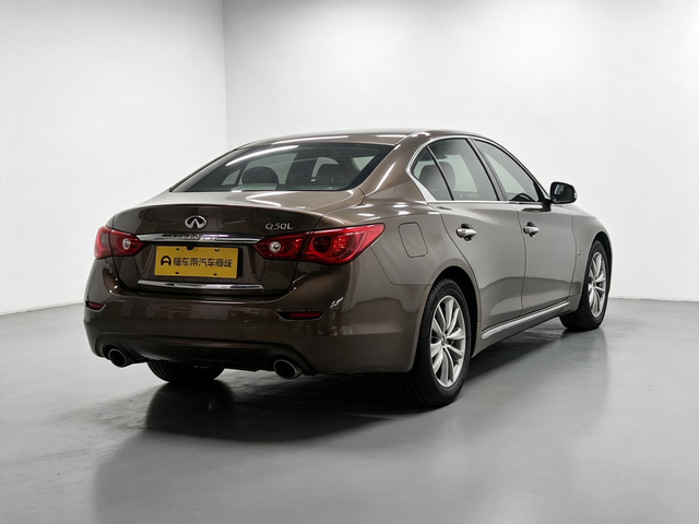 Infiniti Q50L 2015 thumb 5