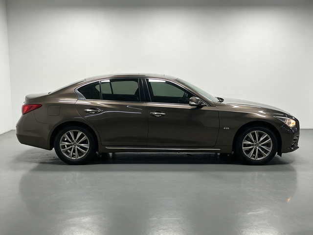 Infiniti Q50L 2015 thumb 6