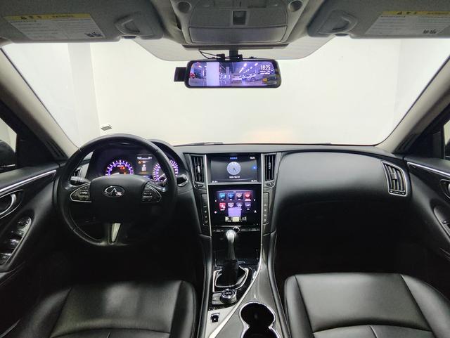 Infiniti Q50L 2015 thumb 12