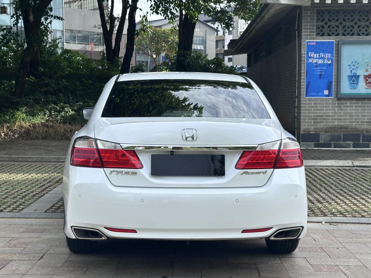 Honda Accord 2014 thumb 4