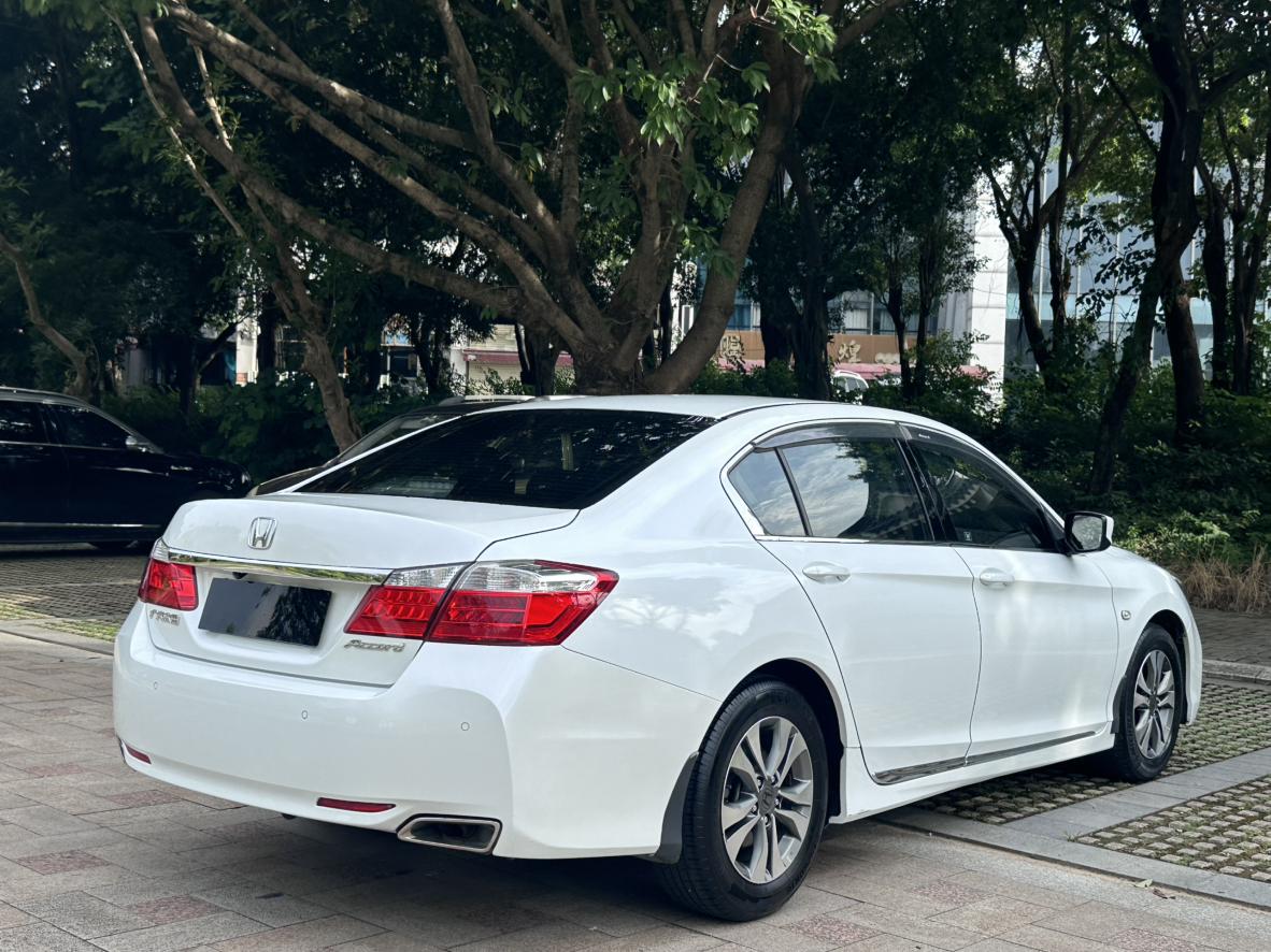 Honda Accord 2014 thumb 8