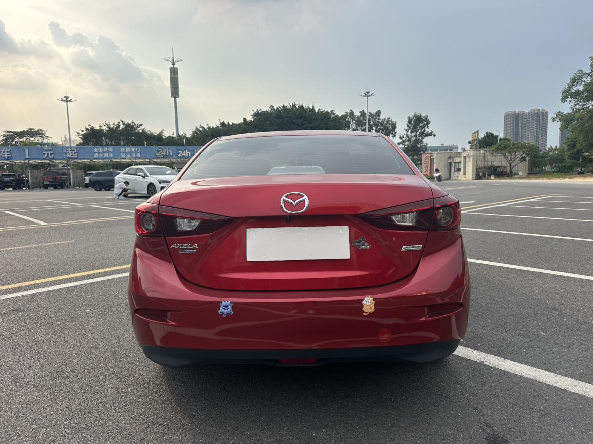 Mazda 3 2017 thumb 4