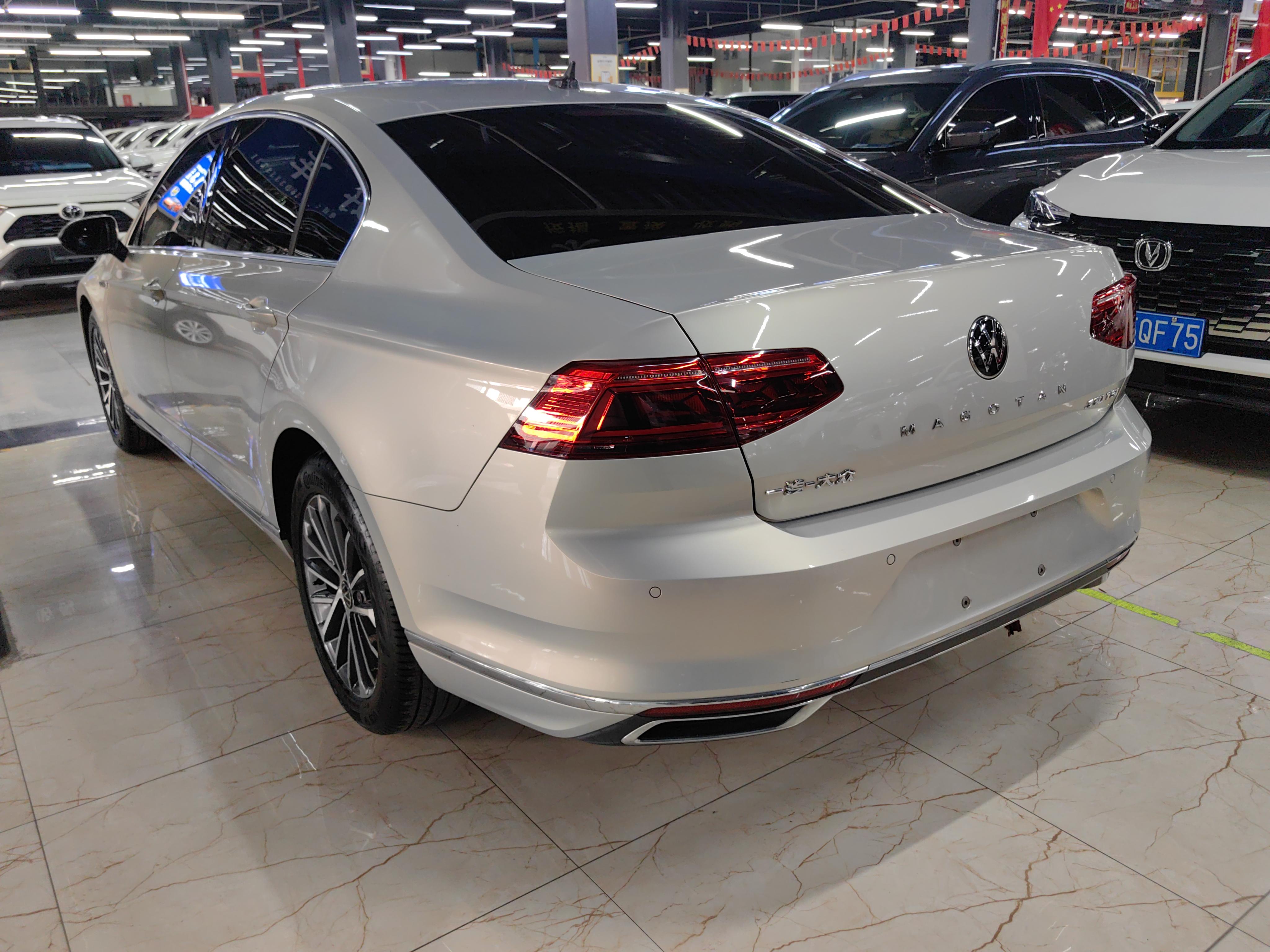 Volkswagen Magotan 2020 thumb 2