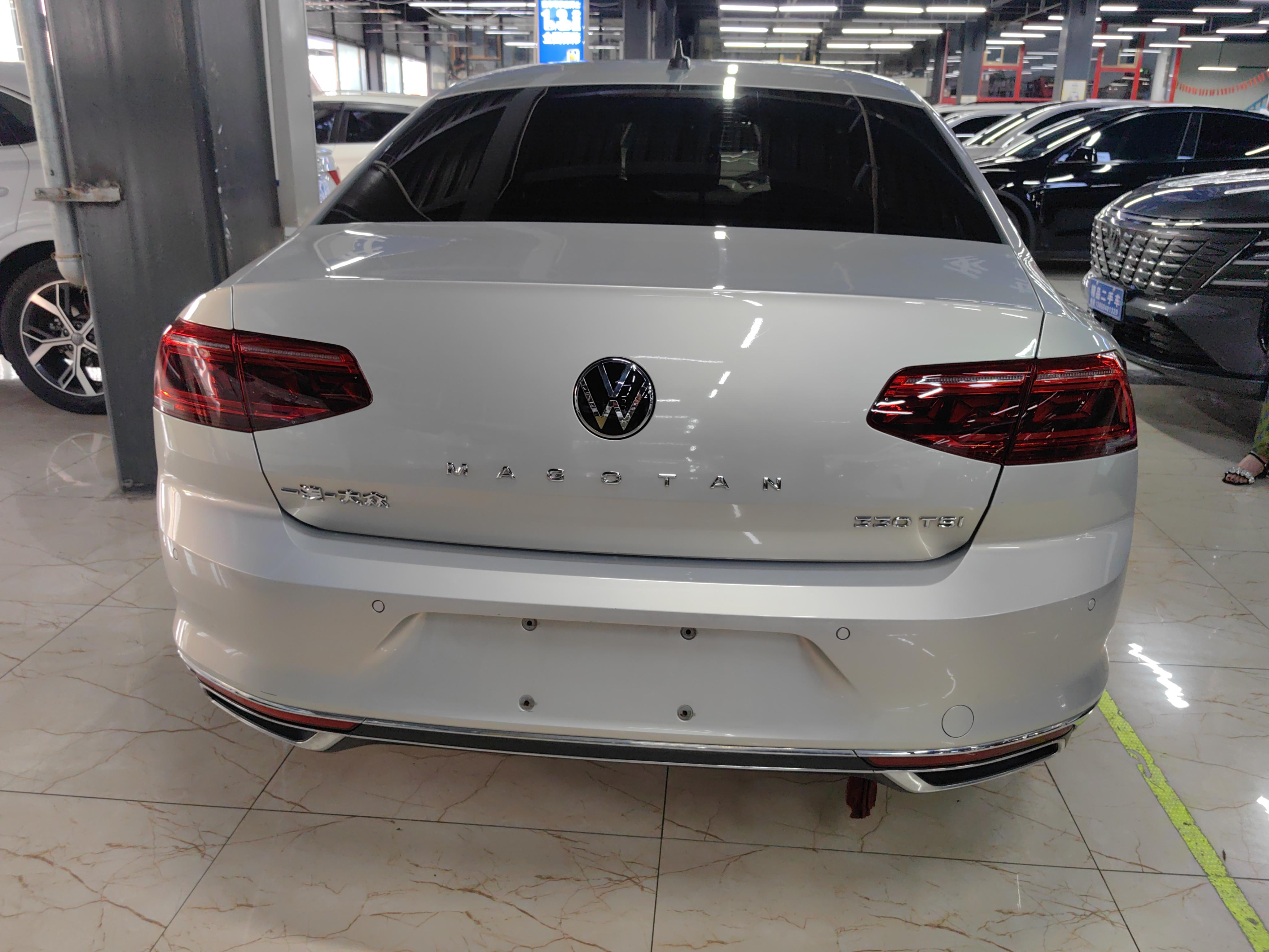 Volkswagen Magotan 2020 thumb 3