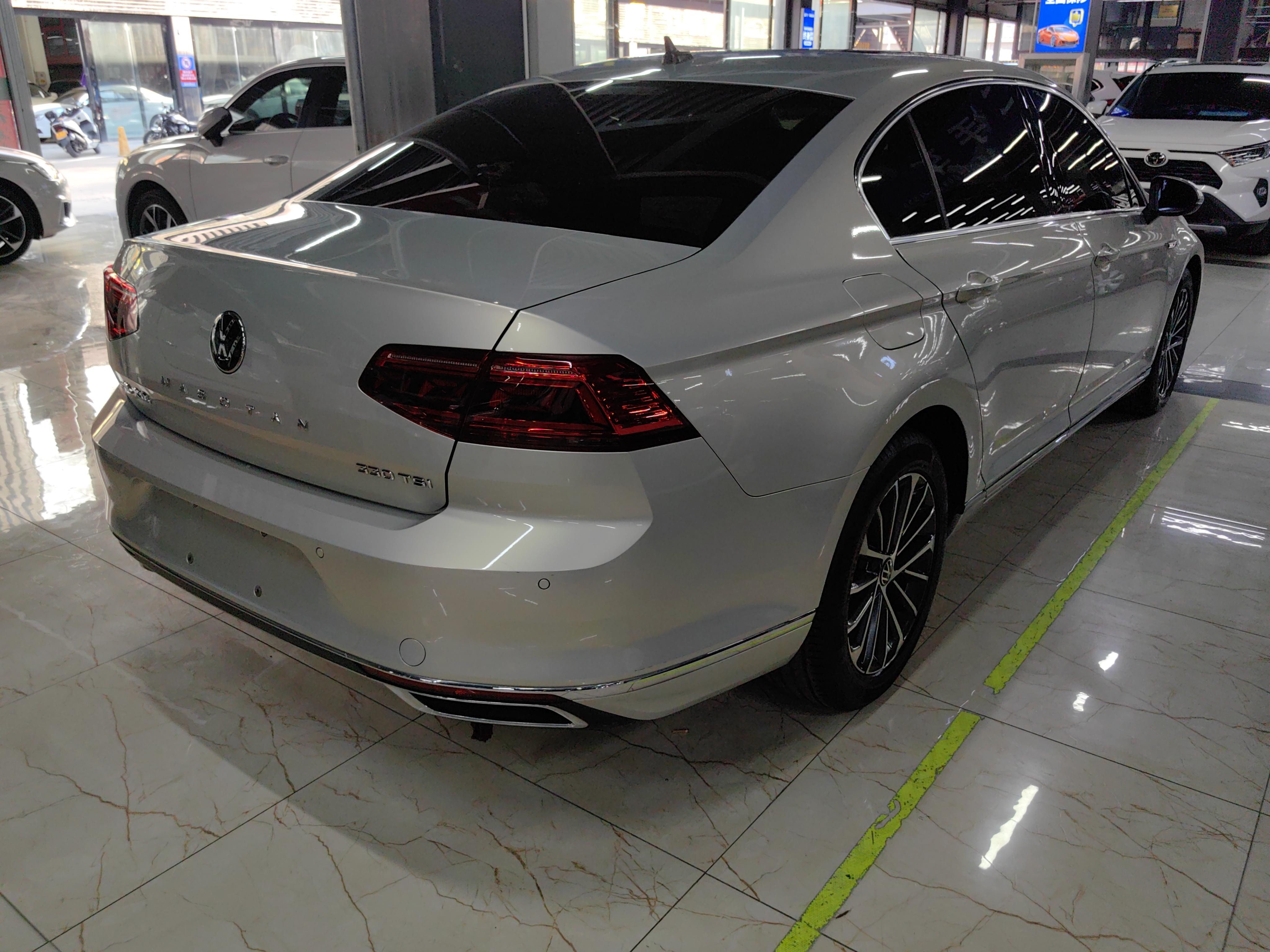 Volkswagen Magotan 2020 thumb 4
