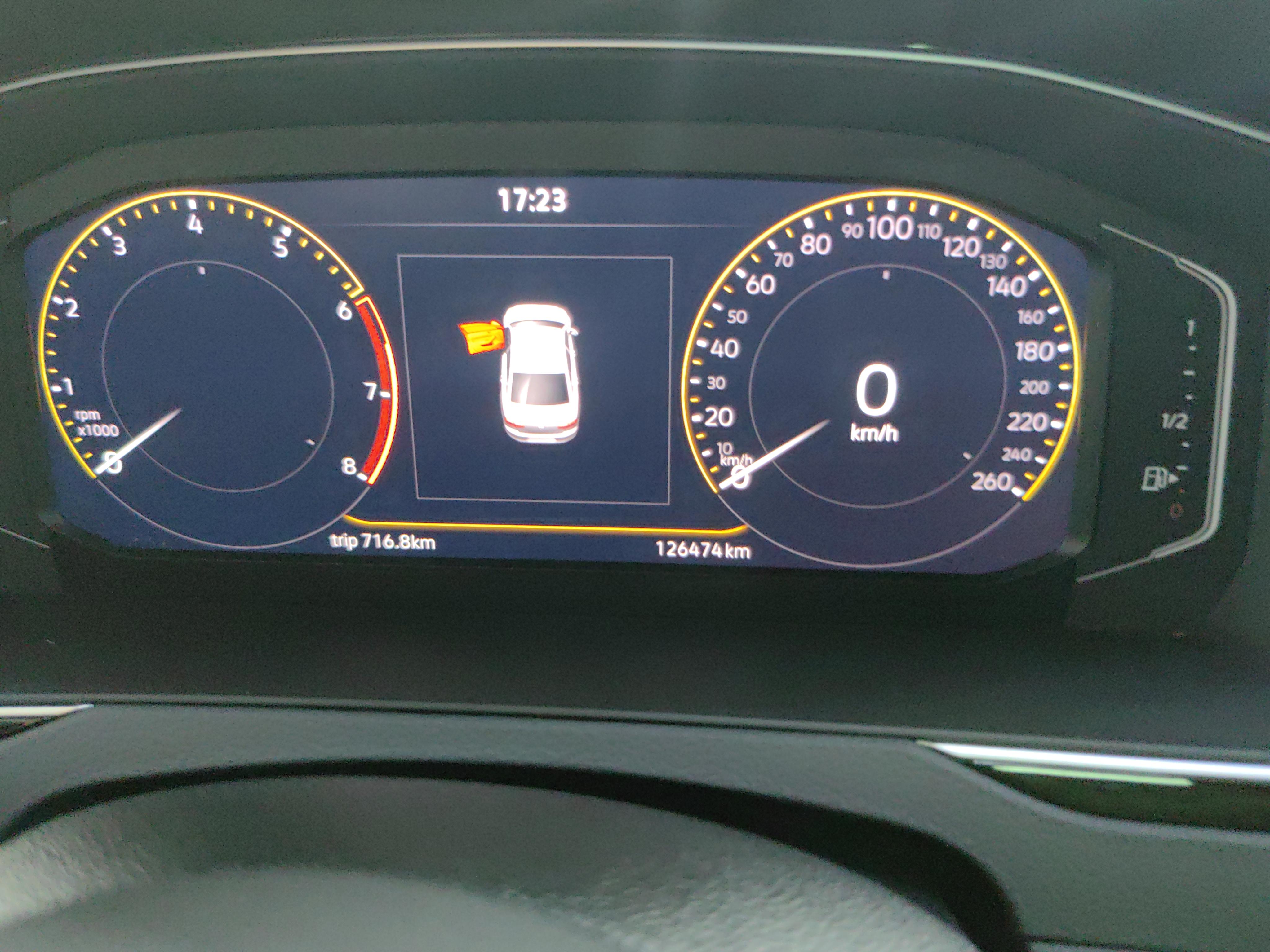 Volkswagen Magotan 2020 thumb 8