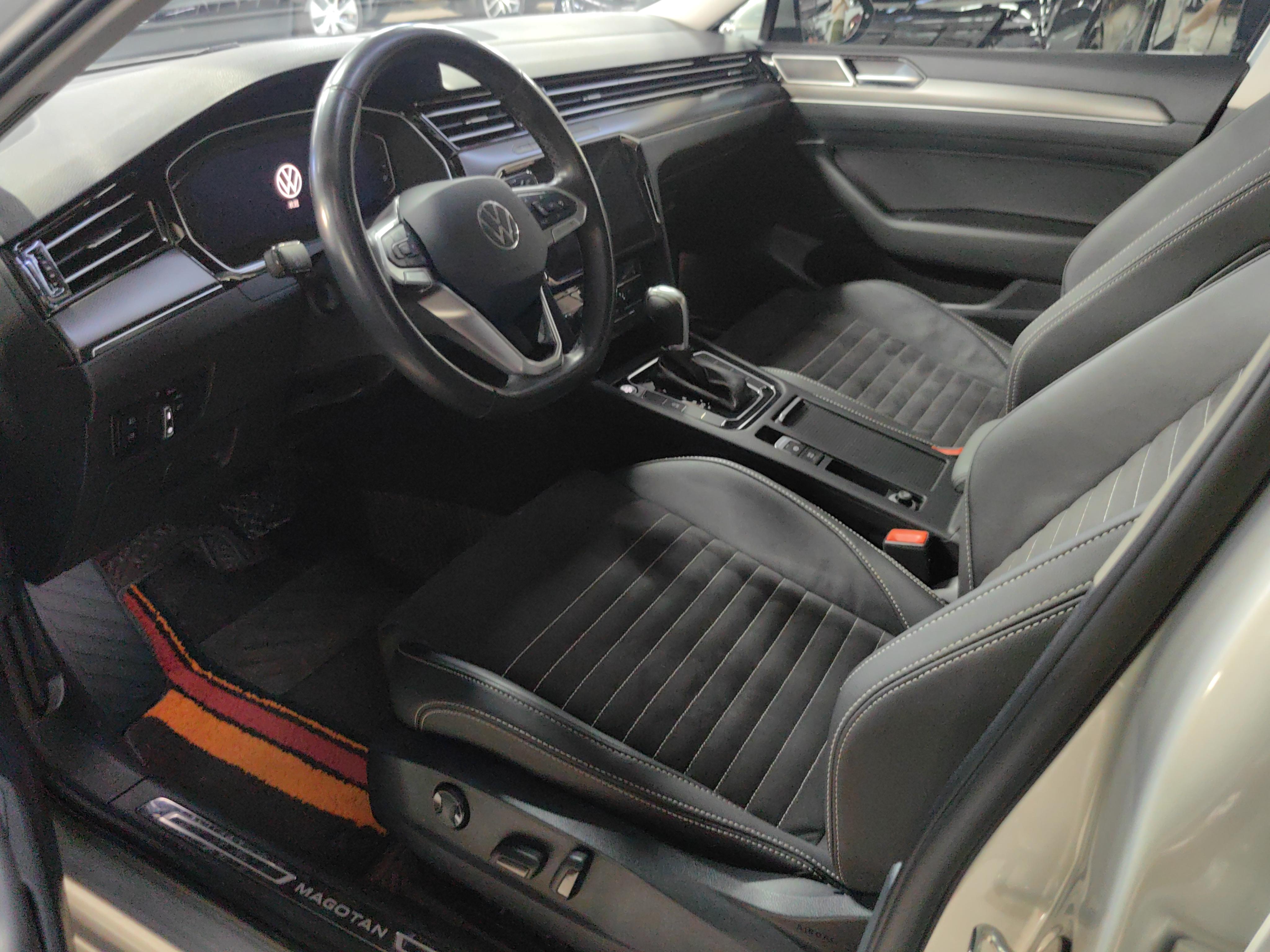 Volkswagen Magotan 2020 thumb 10