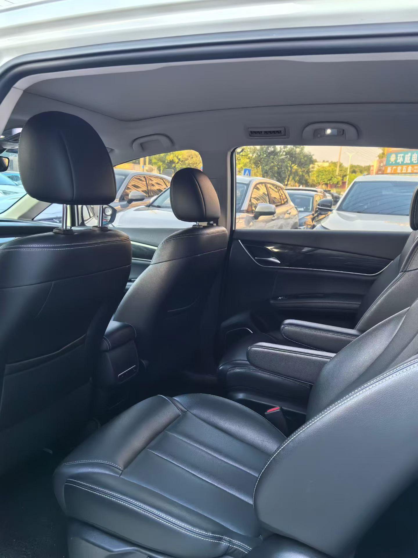 BYD Song Max 2019 thumb 5