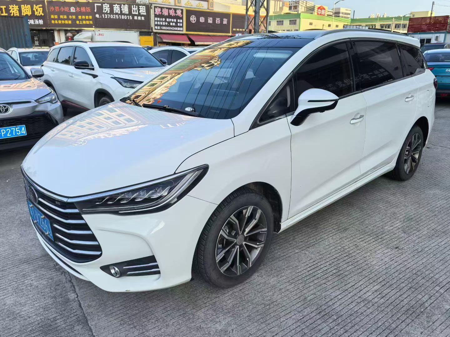 BYD Song Max 2019 thumb 8