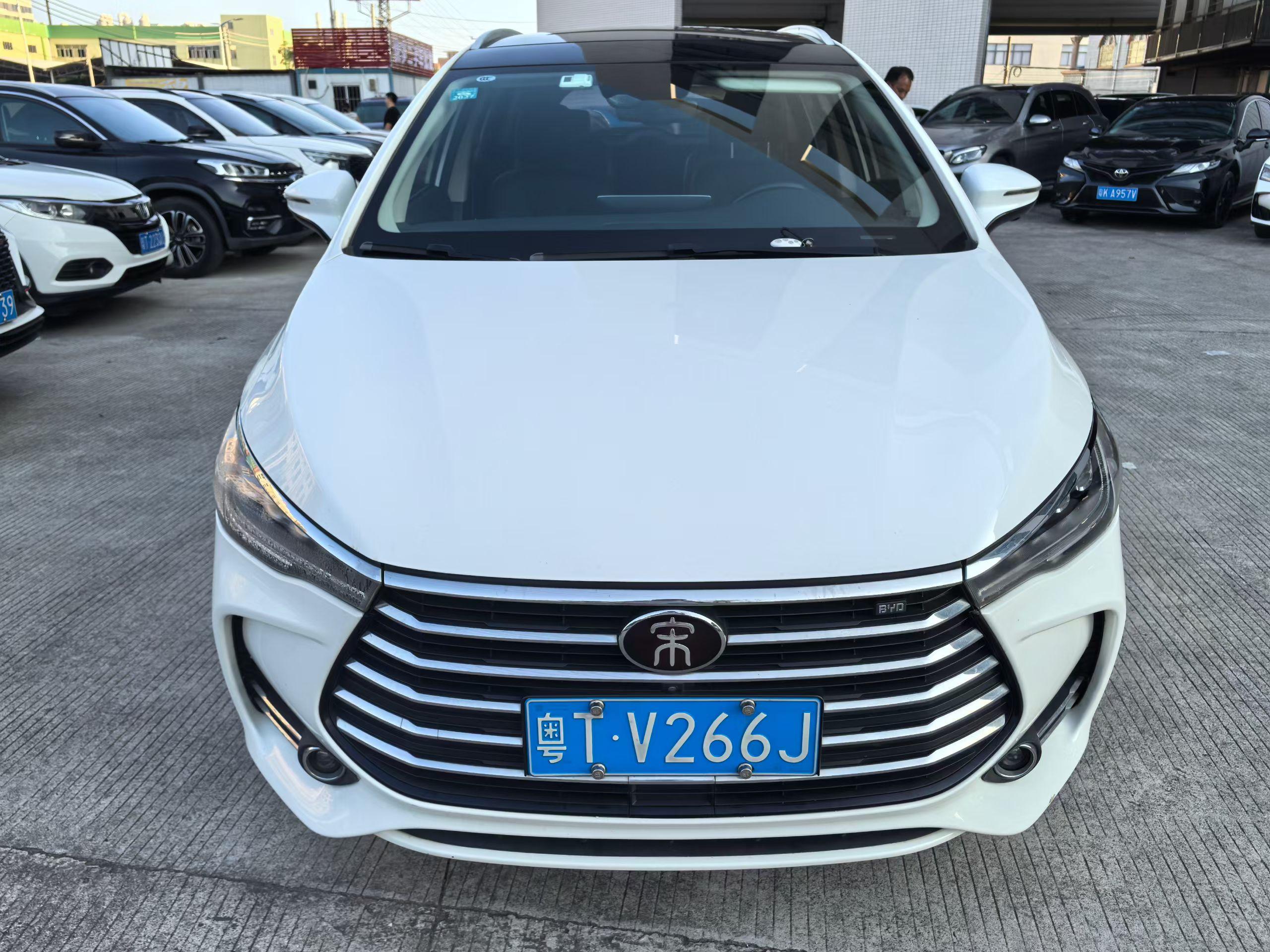 BYD Song Max 2019 thumb 9