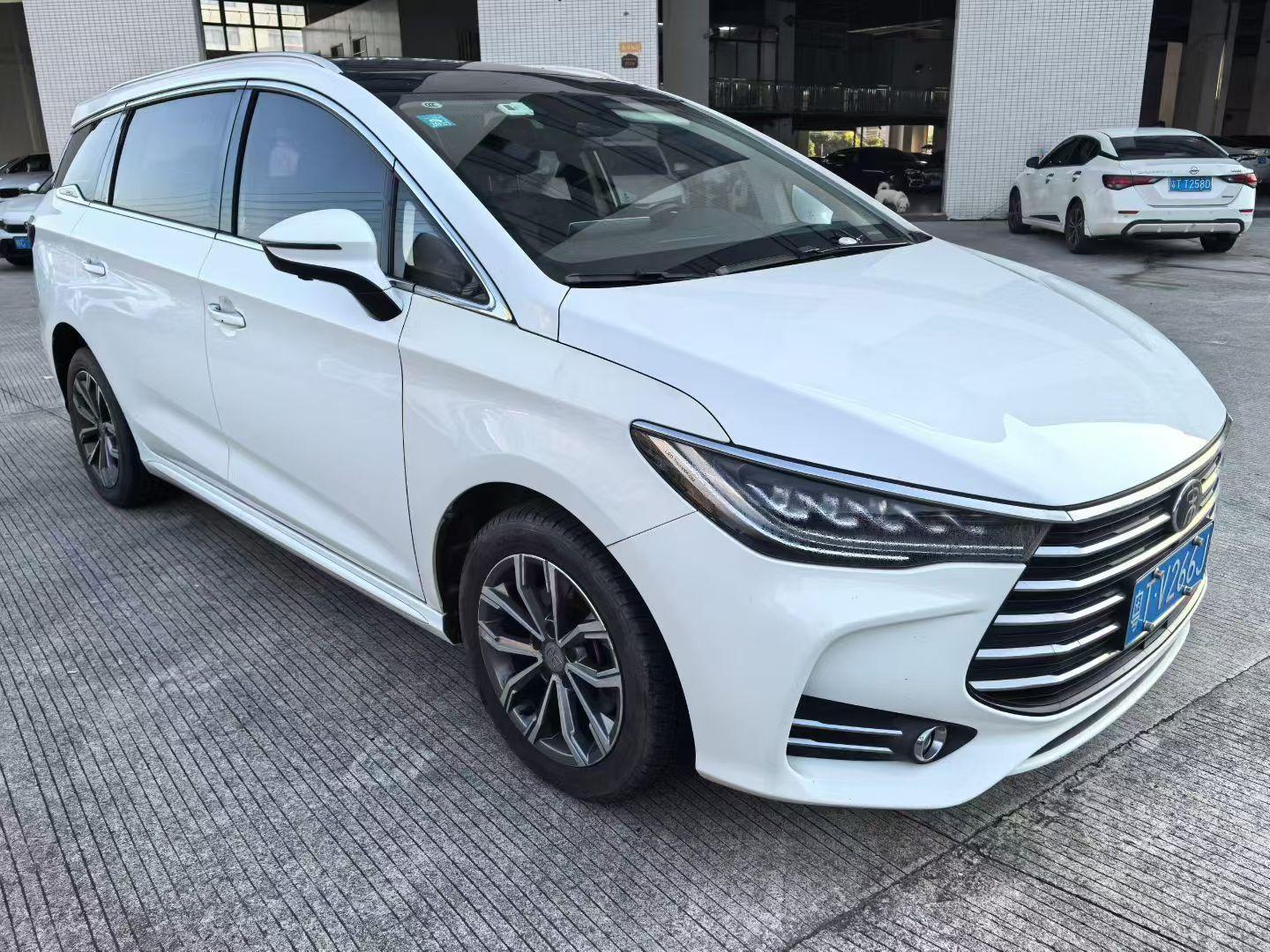 BYD Song Max 2019 thumb 10