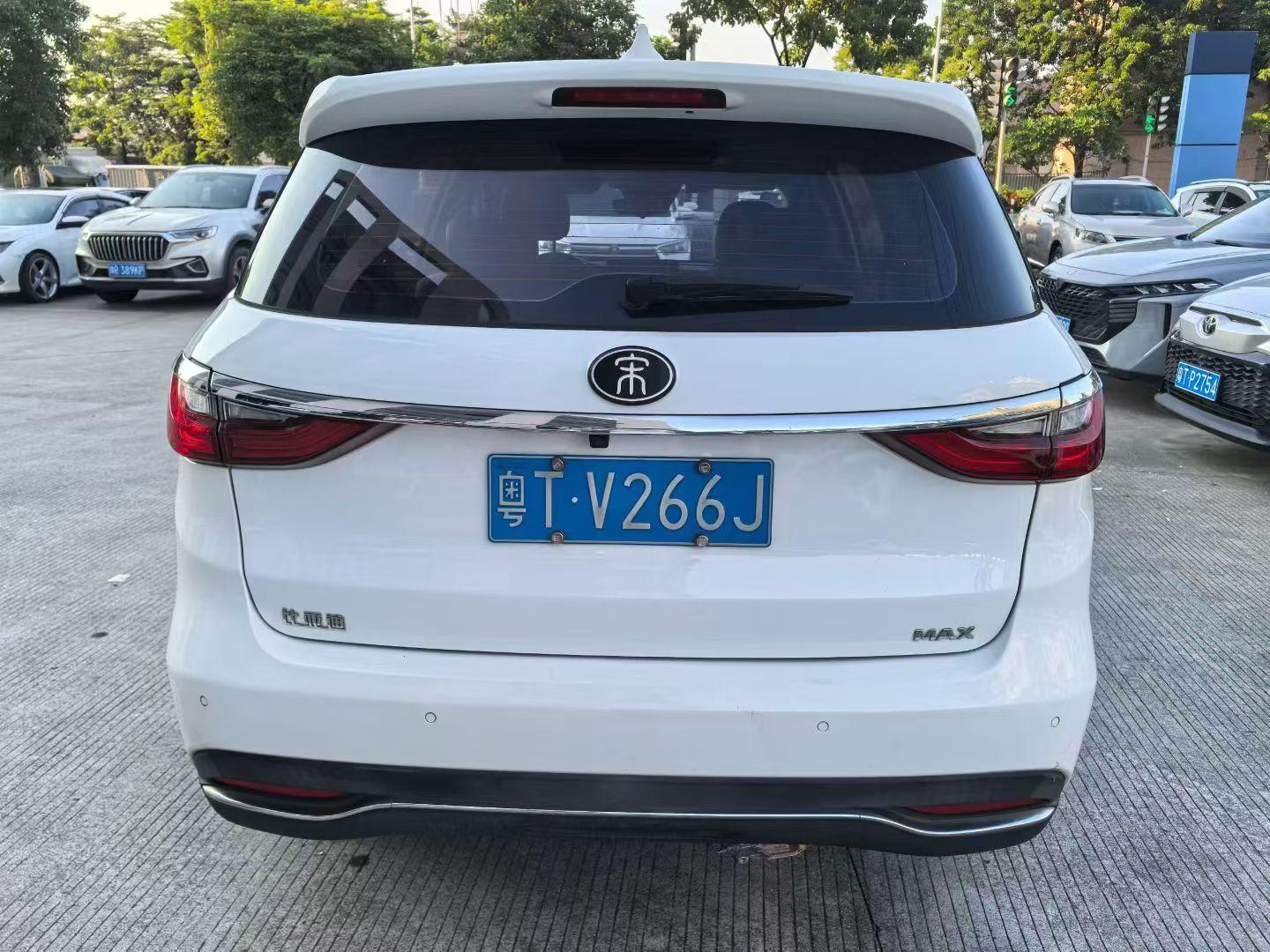 BYD Song Max 2019 thumb 12