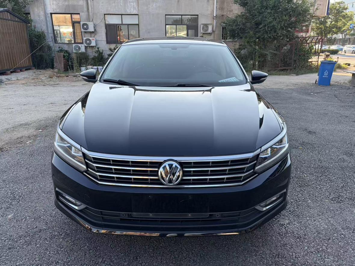 Volkswagen Passat (North America and China) 2017 thumb 9