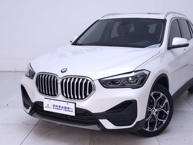 BMW X1 2022 thumb 8