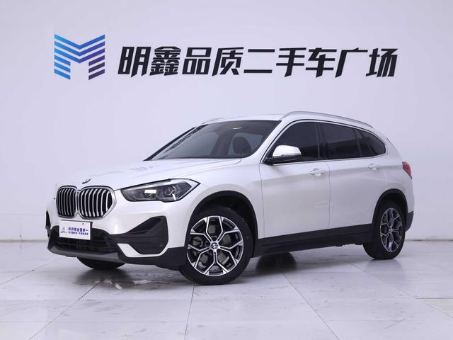 BMW X1 2022 thumb 10