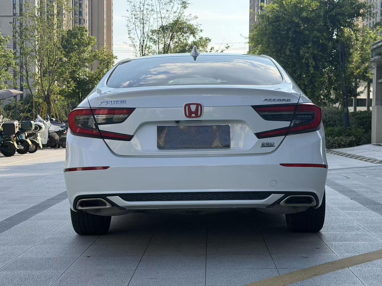 Honda Accord 2022 thumb 4
