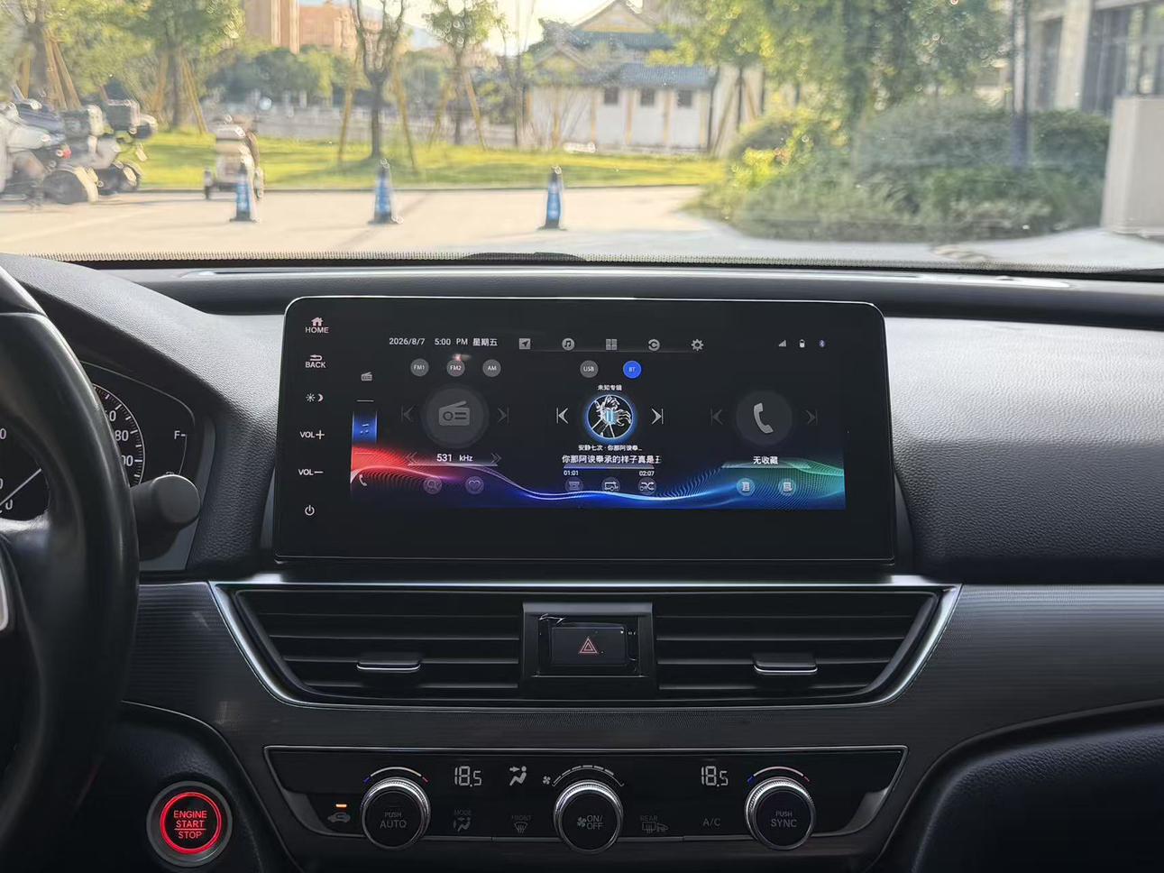Honda Accord 2022 thumb 8