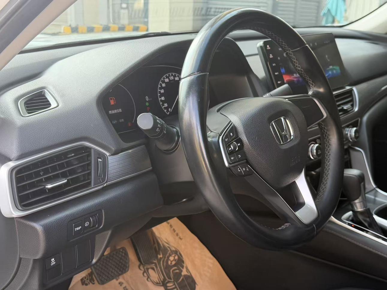 Honda Accord 2022 thumb 11