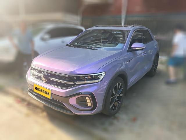 Volkswagen T-Roc 2023 thumb 11