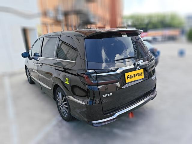 Honda Elysion 2022 thumb 2