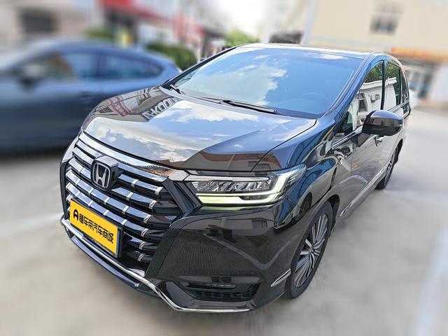 Honda Elysion 2022 thumb 11