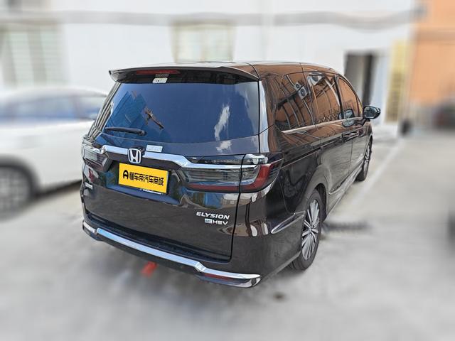 Honda Elysion 2022 thumb 12