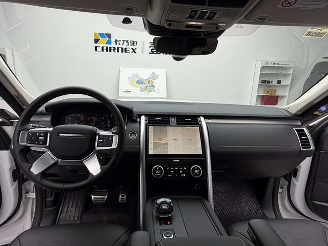 Land Rover Discovery 2024 thumb 6