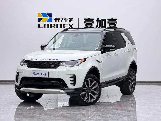 Land Rover Discovery 2024 thumb 12