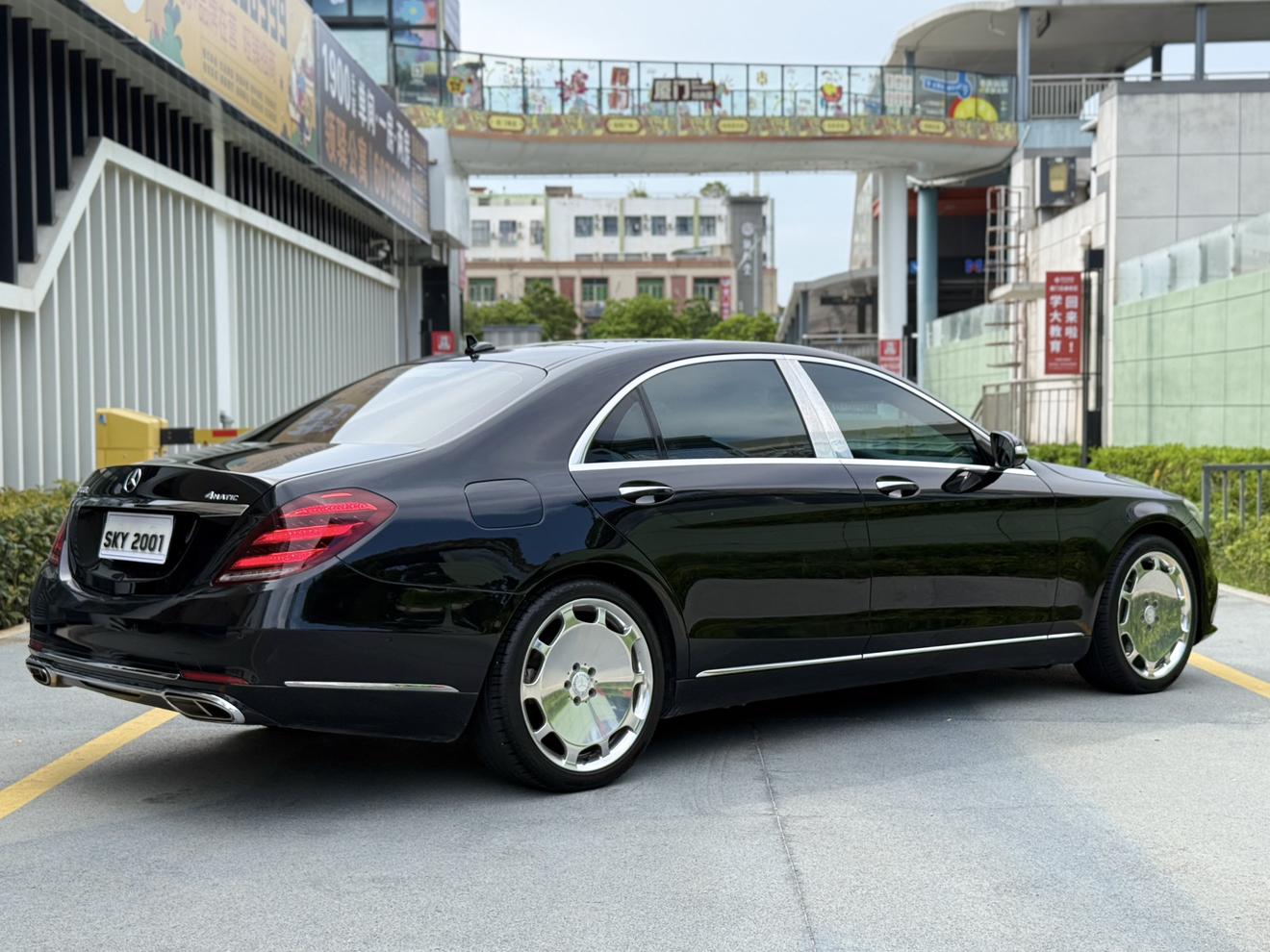 Mercedes-Benz S-Класс 2014 thumb 4