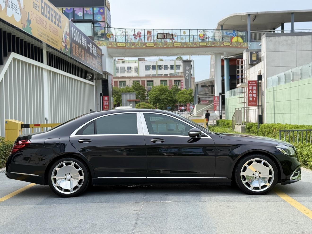Mercedes-Benz S-Класс 2014 thumb 5