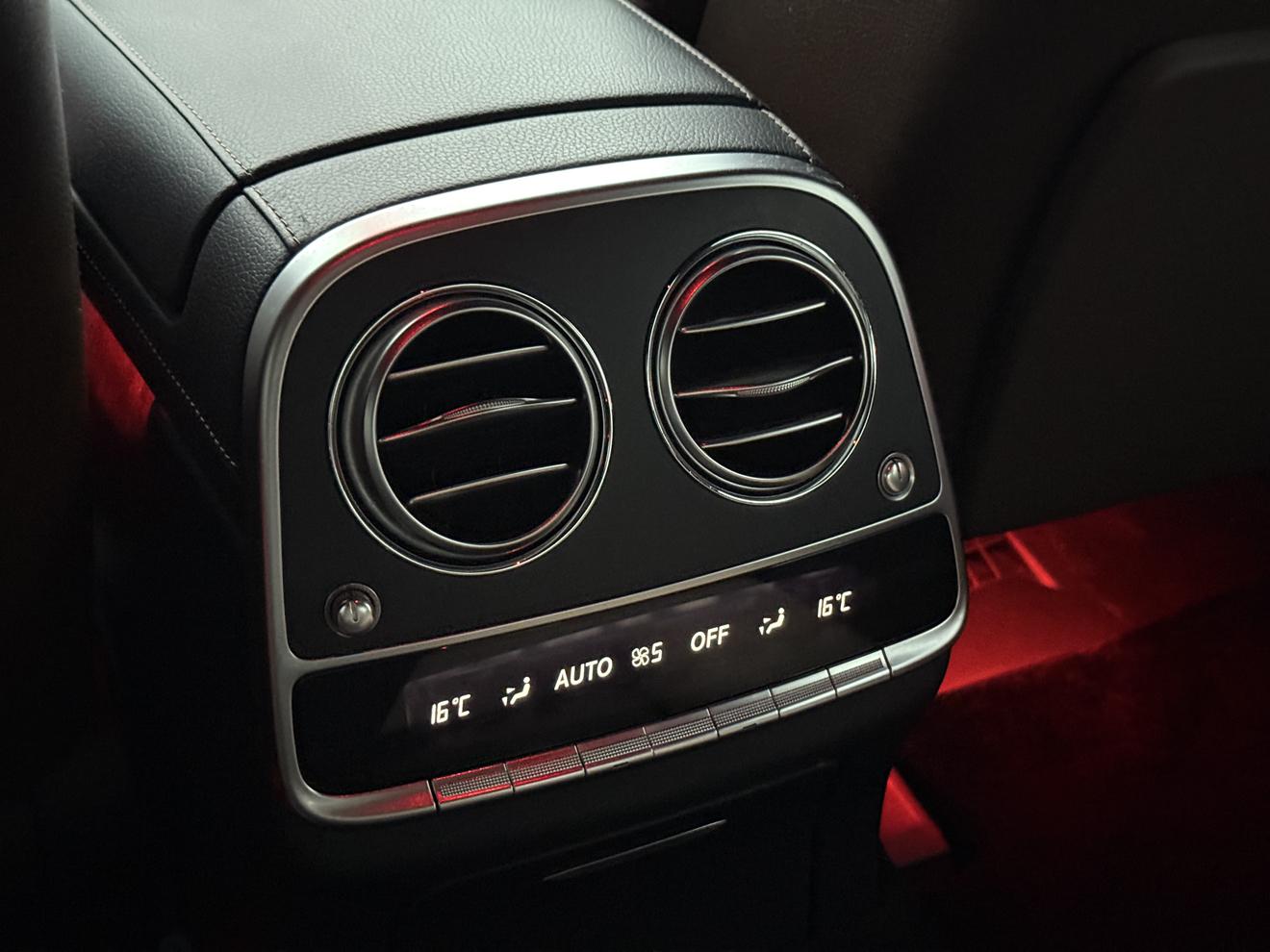 Mercedes-Benz S-Класс 2014 thumb 9