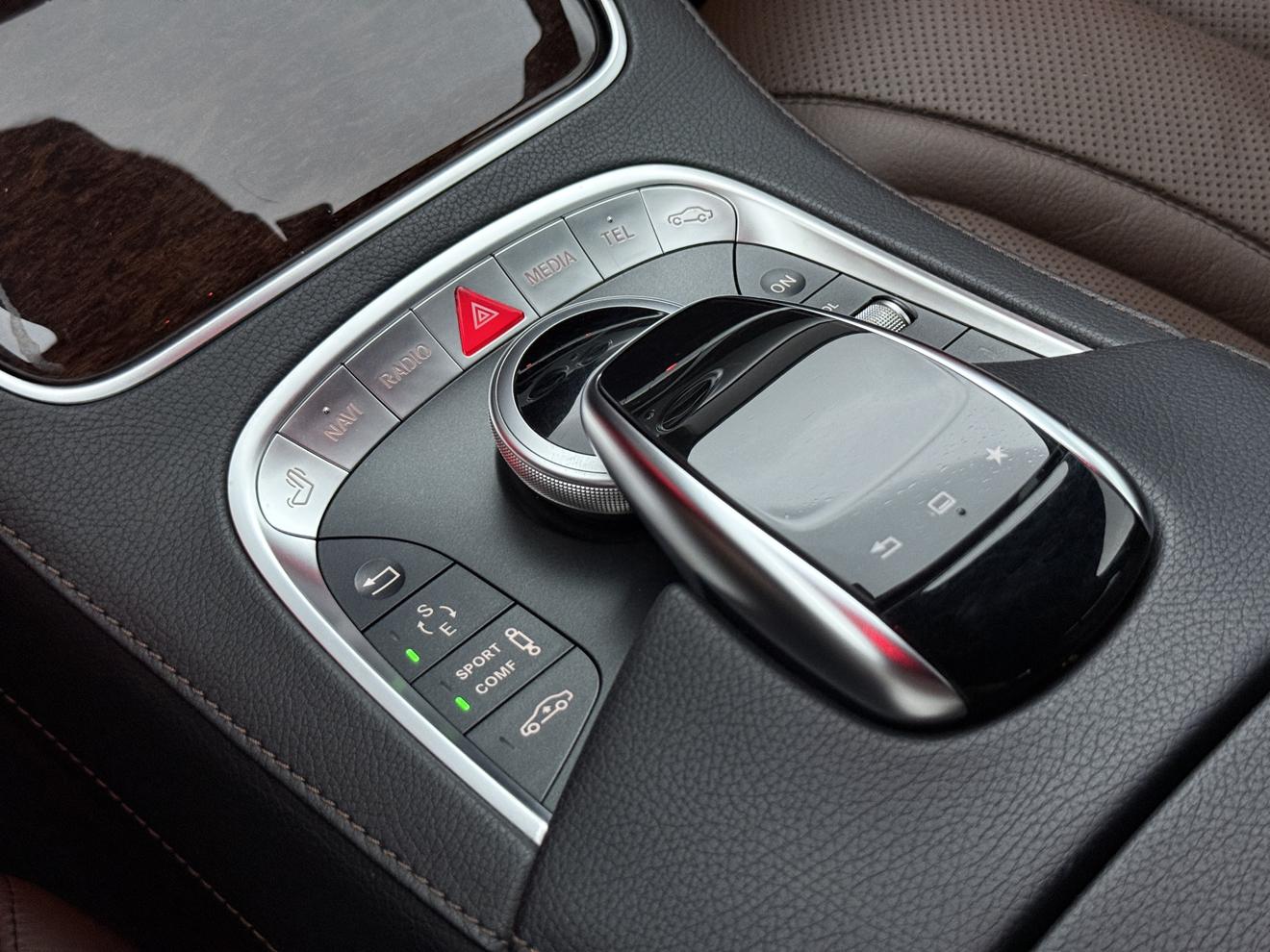 Mercedes-Benz S-Класс 2014 thumb 11