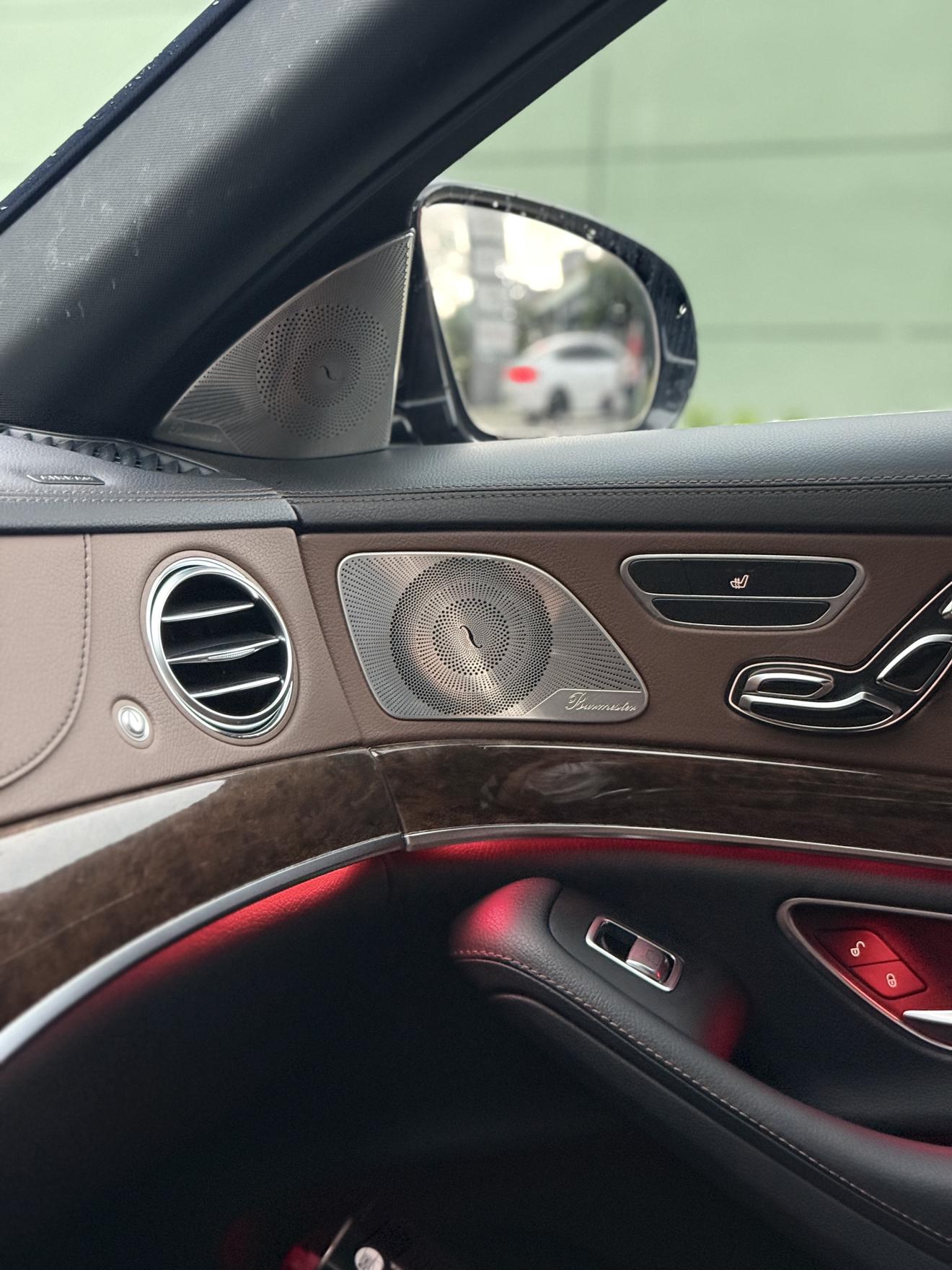 Mercedes-Benz S-Класс 2014 thumb 12