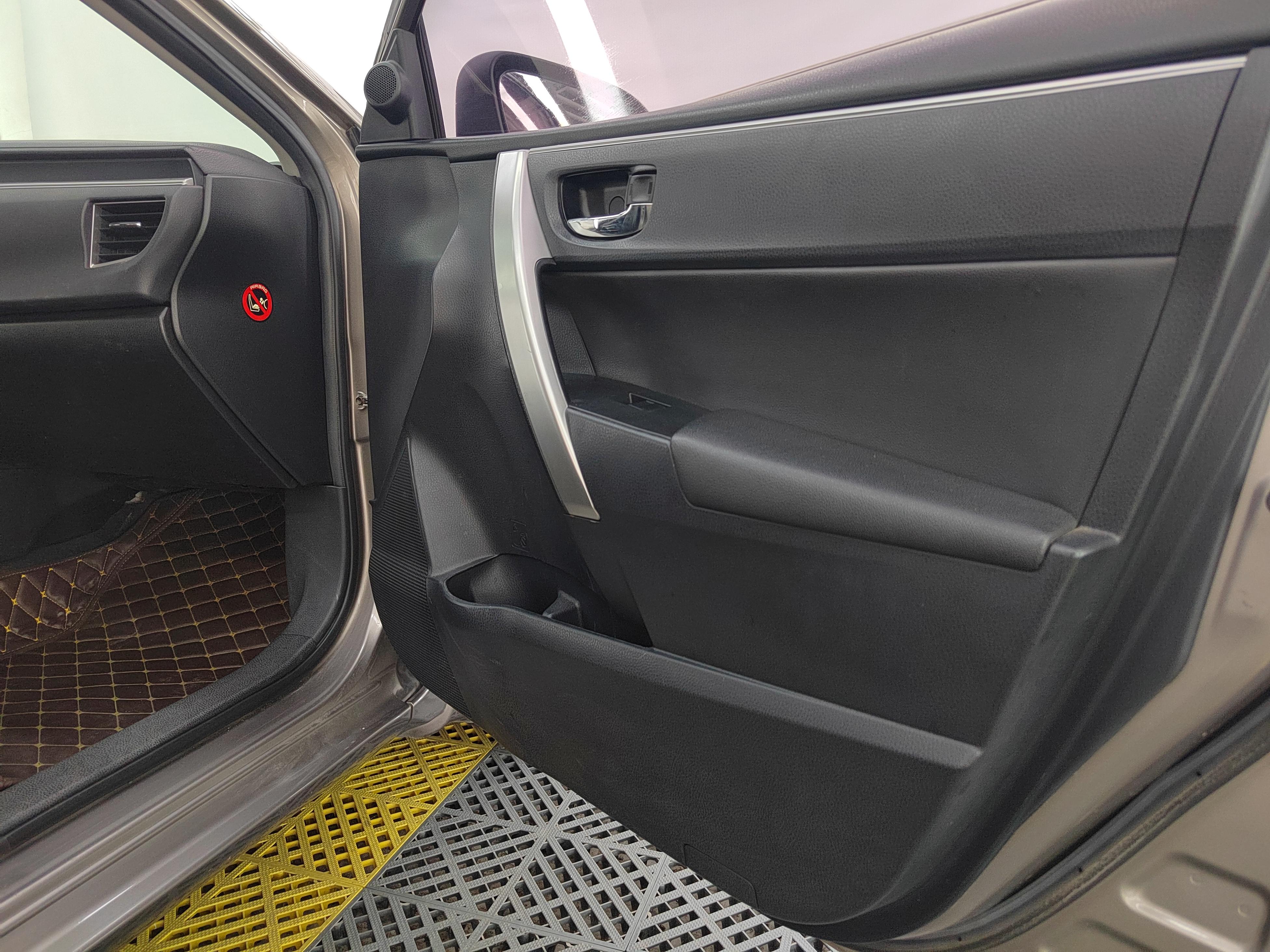 Toyota Corolla Rumion 2017 thumb 11