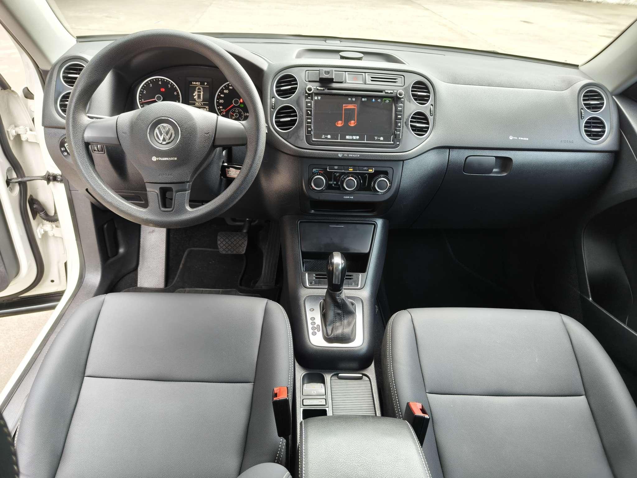 Volkswagen Tiguan 2017 thumb 5