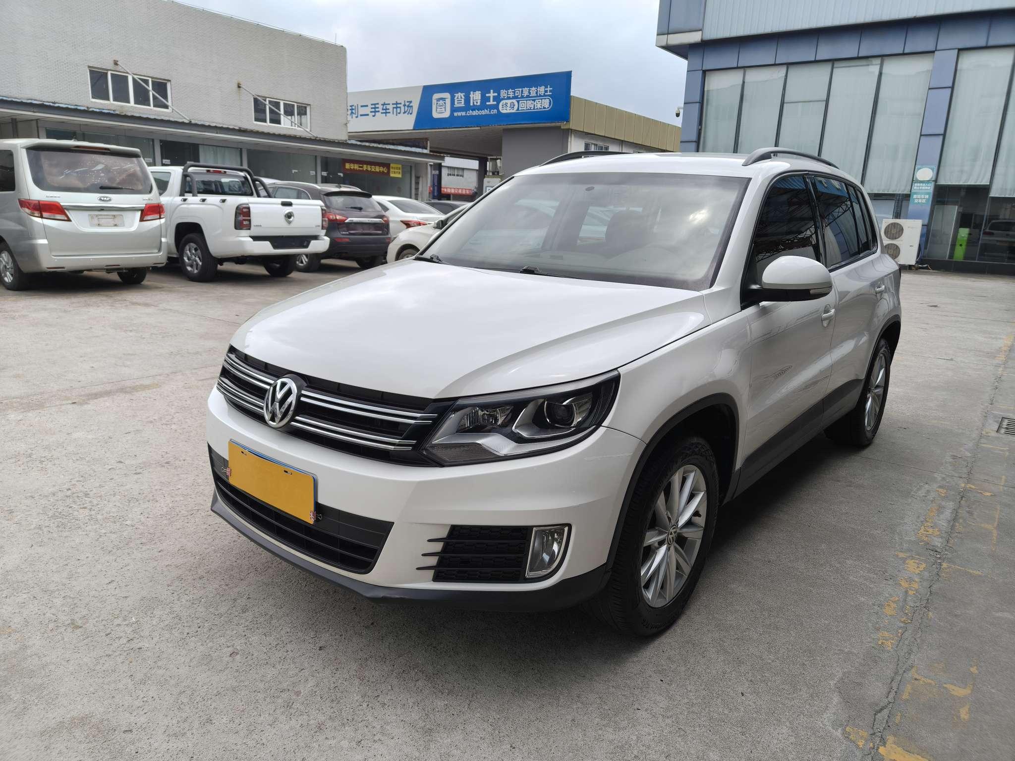 Volkswagen Tiguan 2017 thumb 9