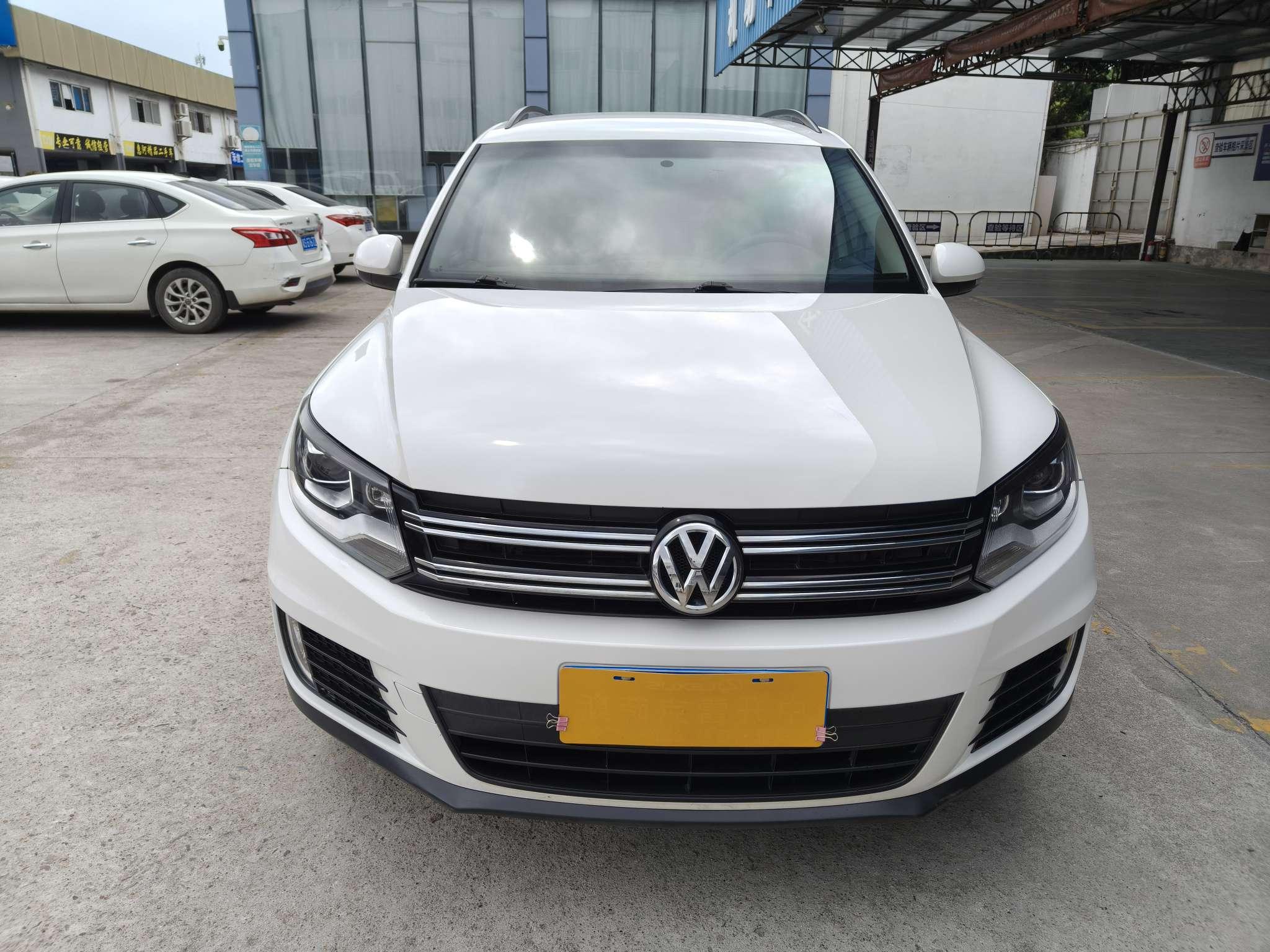 Volkswagen Tiguan 2017 thumb 10