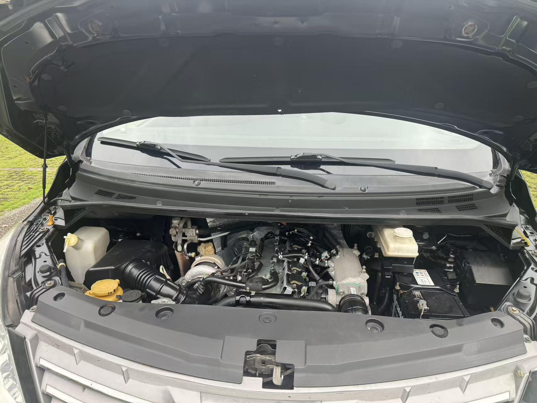 Dongfeng Fengxing M7 2018 thumb 7