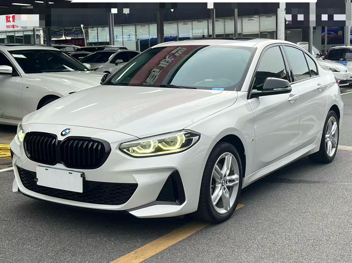 BMW 1 серии 2021 thumb 8