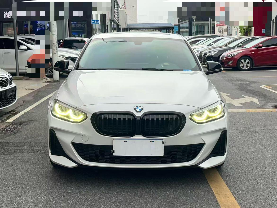 BMW 1 серии 2021 thumb 9