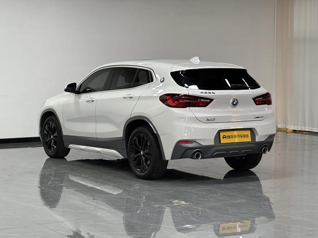 BMW X2 2023 thumb 3
