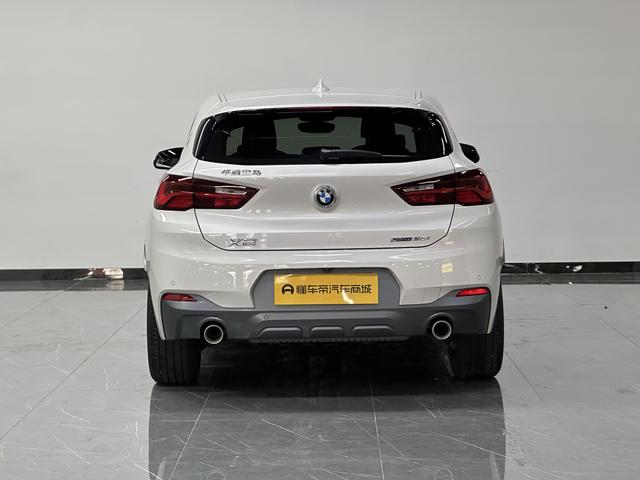 BMW X2 2023 thumb 4