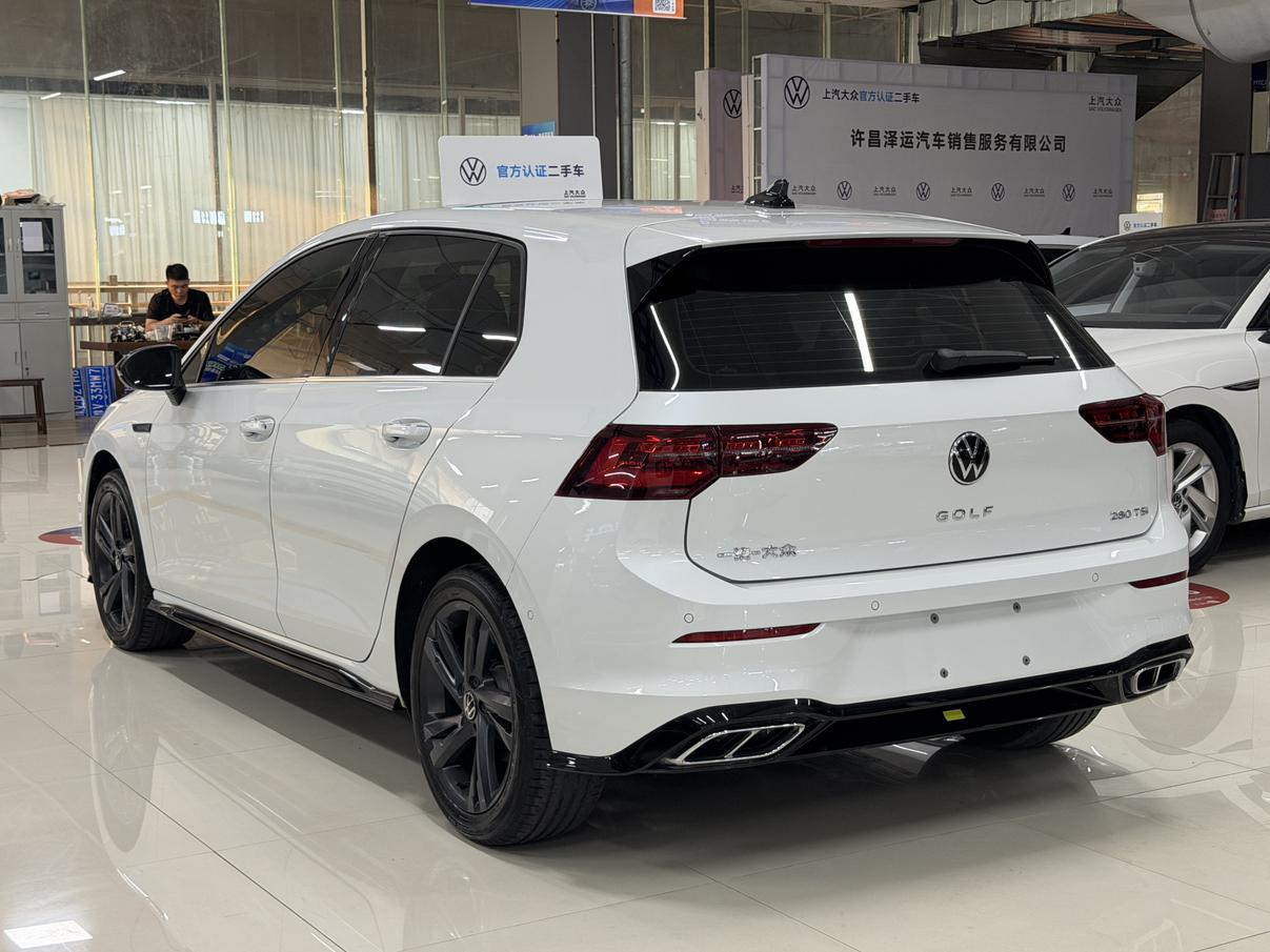 Volkswagen Golf Sportsvan 2023 thumb 2