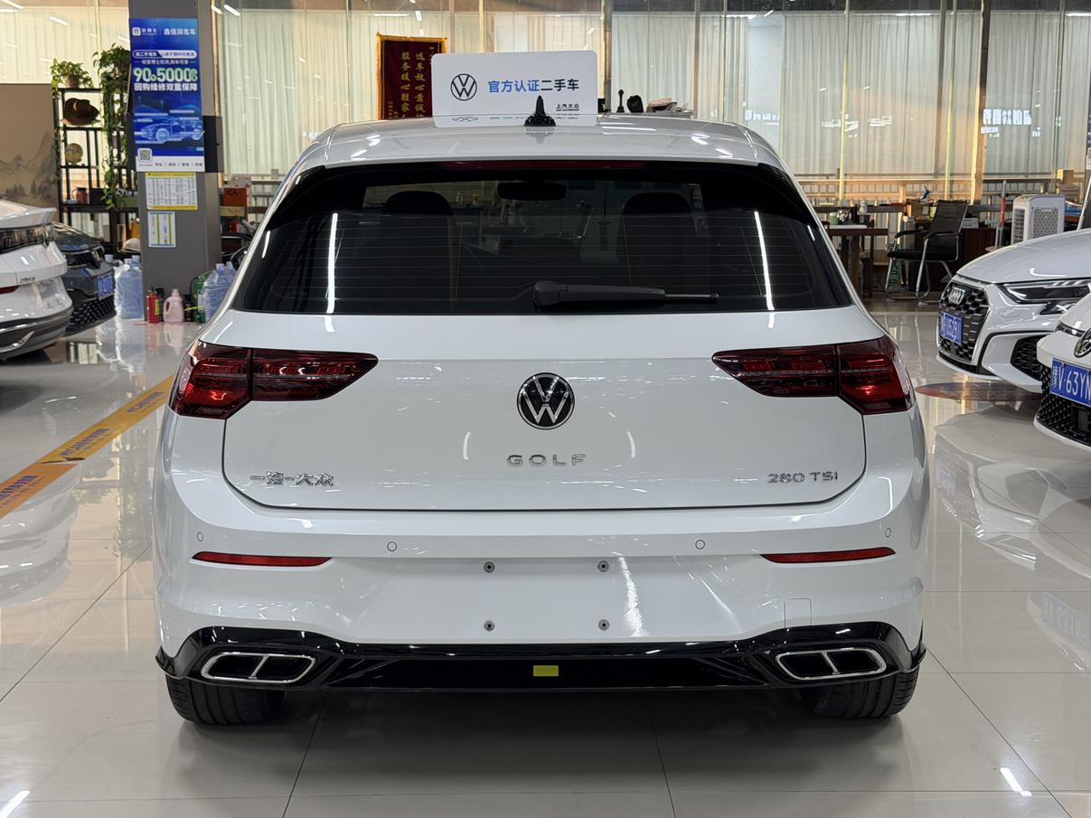 Volkswagen Golf Sportsvan 2023 thumb 3