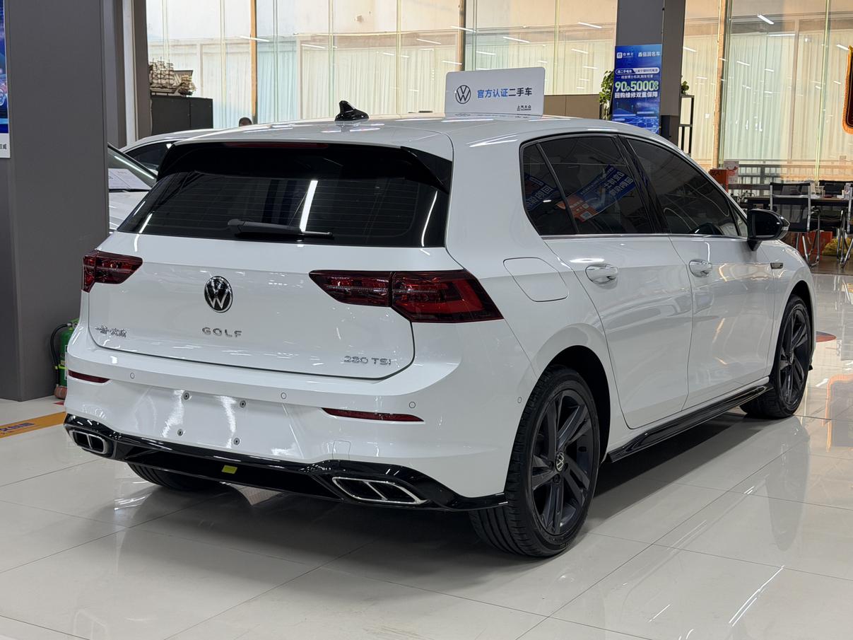 Volkswagen Golf Sportsvan 2023 thumb 4