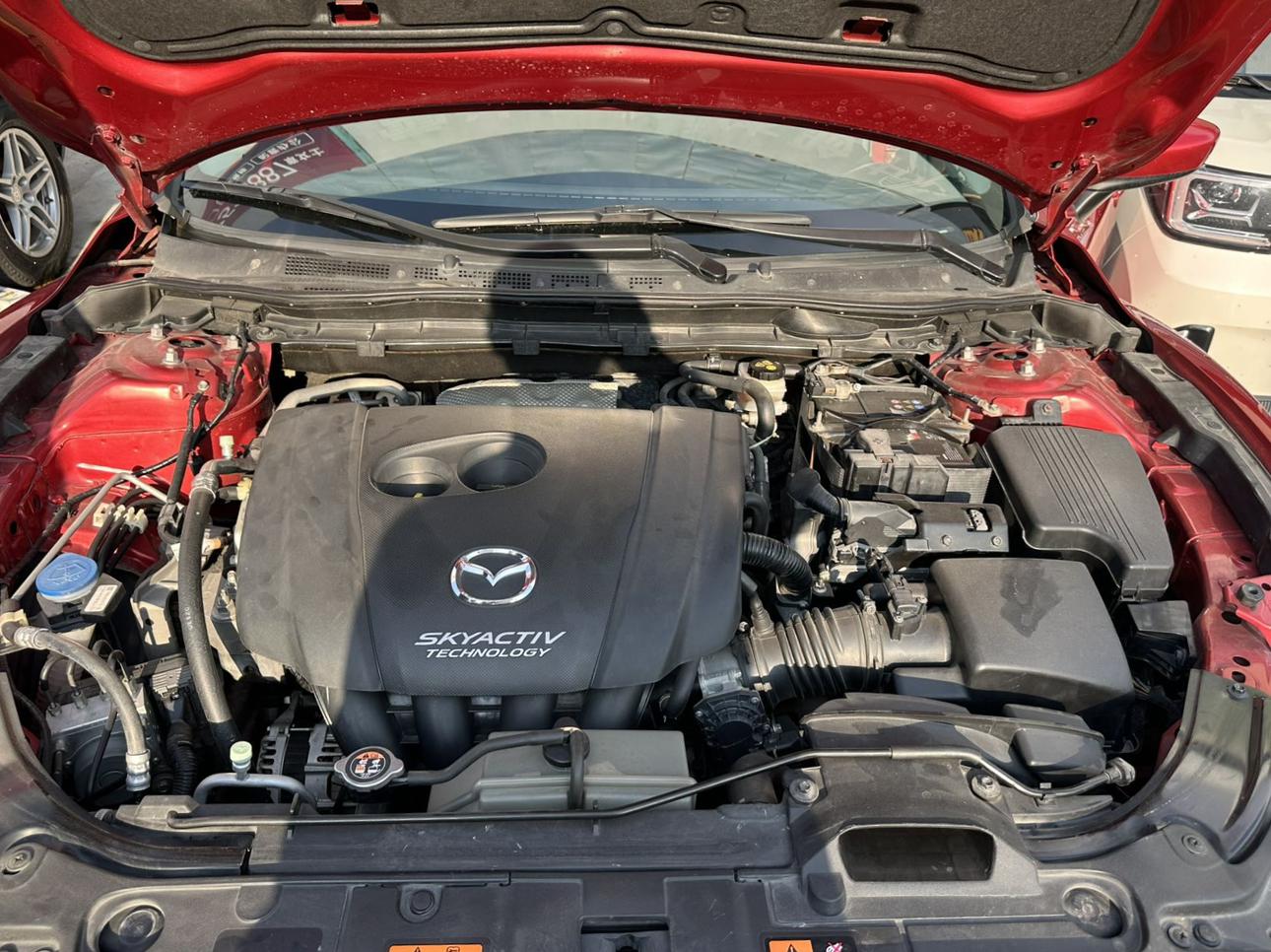 Mazda Atenza 2014 thumb 4